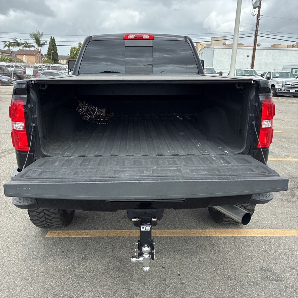 2017 GMC Sierra 2500HD Denali