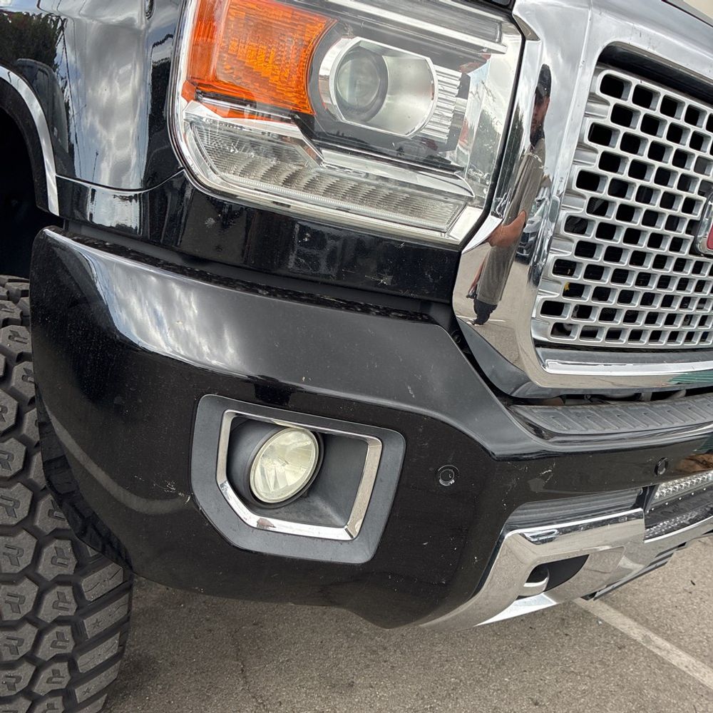 2017 GMC Sierra 2500HD Denali