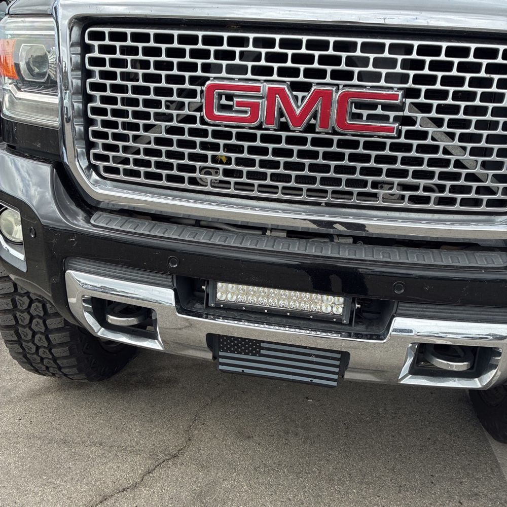 2017 GMC Sierra 2500HD Denali