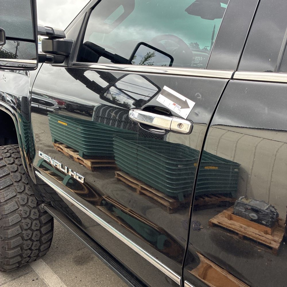 2017 GMC Sierra 2500HD Denali