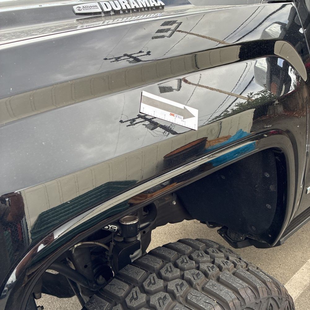 2017 GMC Sierra 2500HD Denali