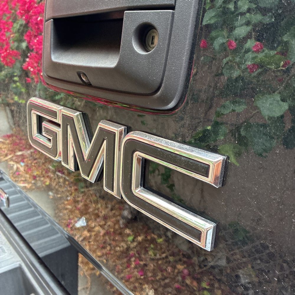 2017 GMC Sierra 2500HD Denali