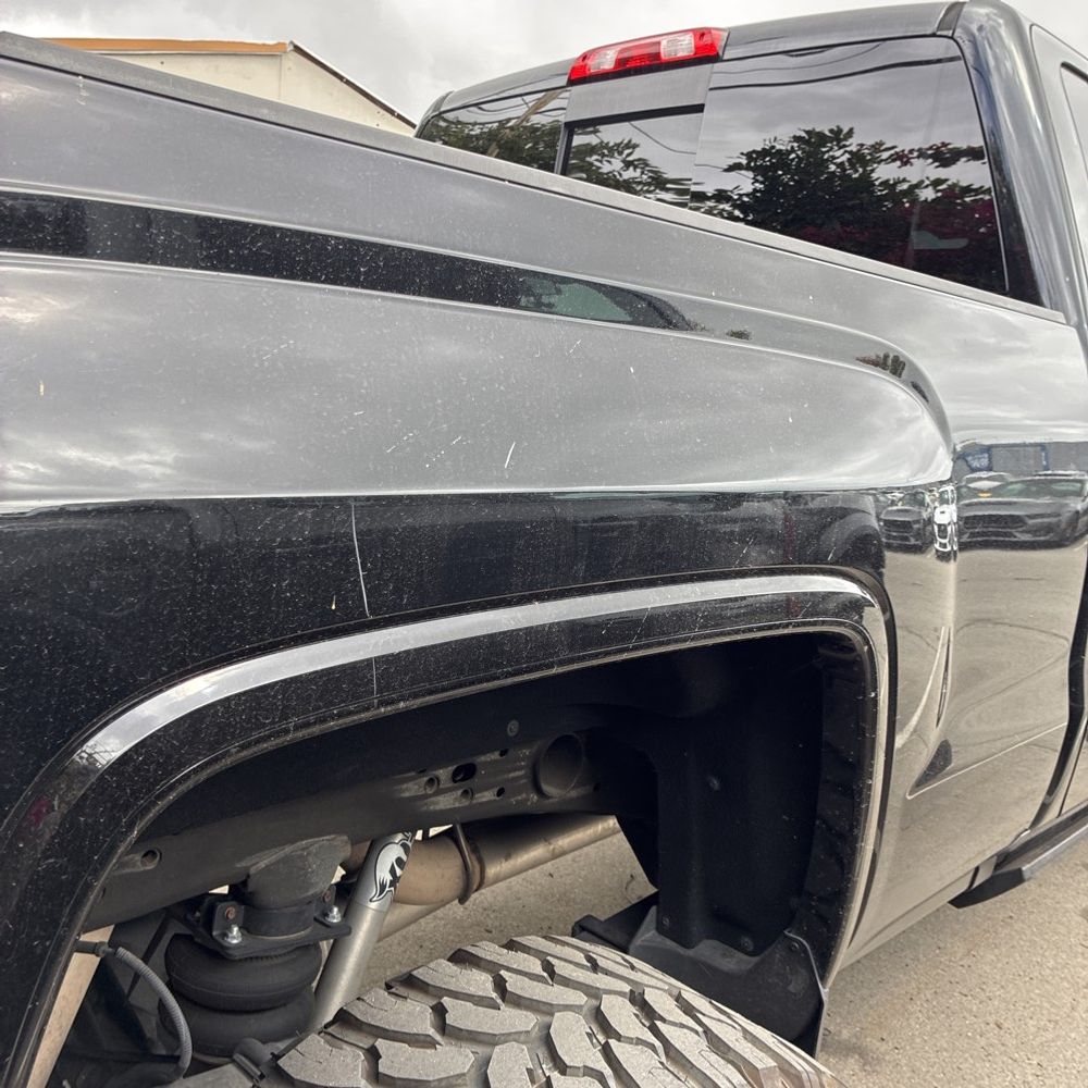 2017 GMC Sierra 2500HD Denali