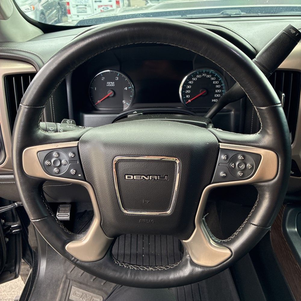 2017 GMC Sierra 2500HD Denali