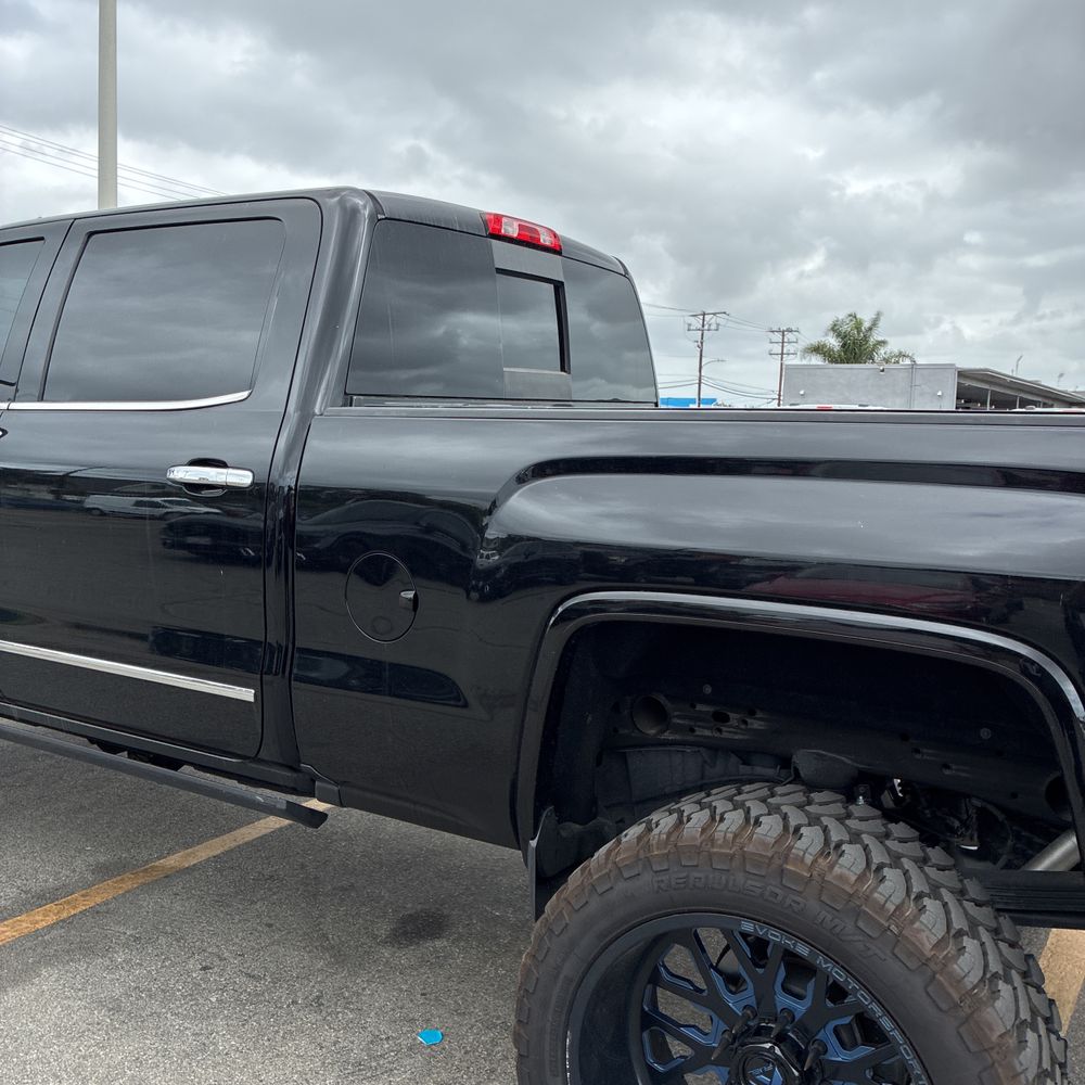 2017 GMC Sierra 2500HD Denali