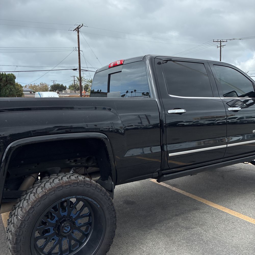 2017 GMC Sierra 2500HD Denali