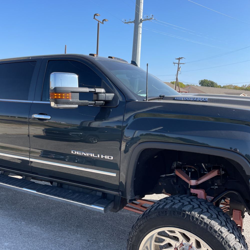 2018 GMC Sierra 2500HD Denali