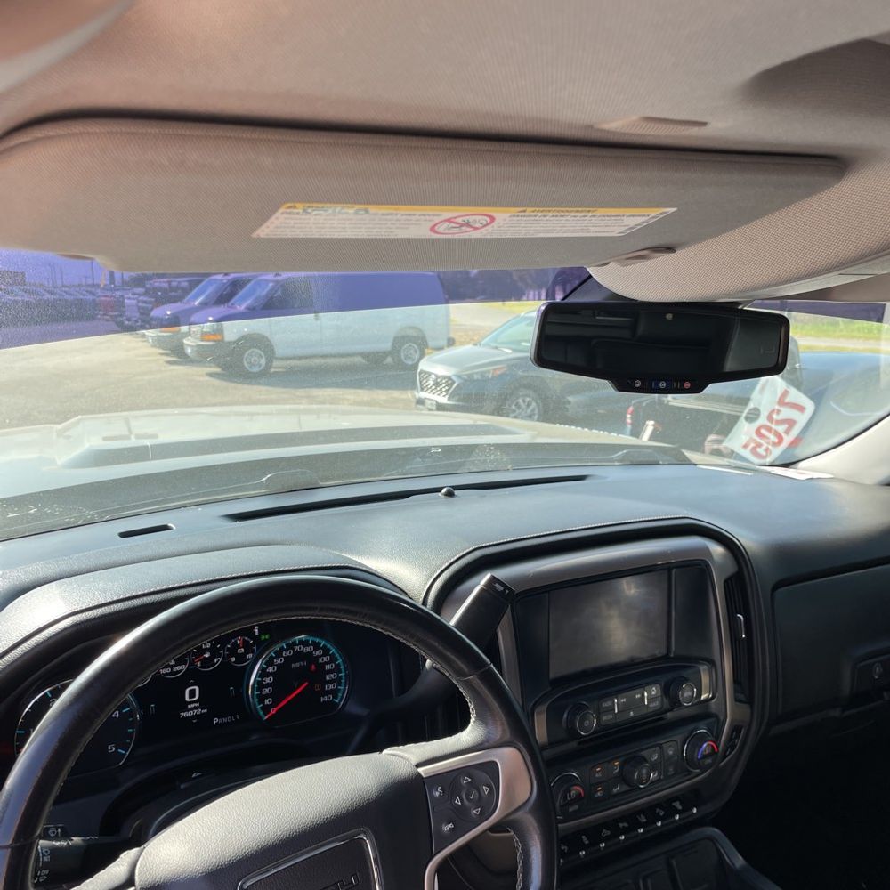 2018 GMC Sierra 2500HD Denali