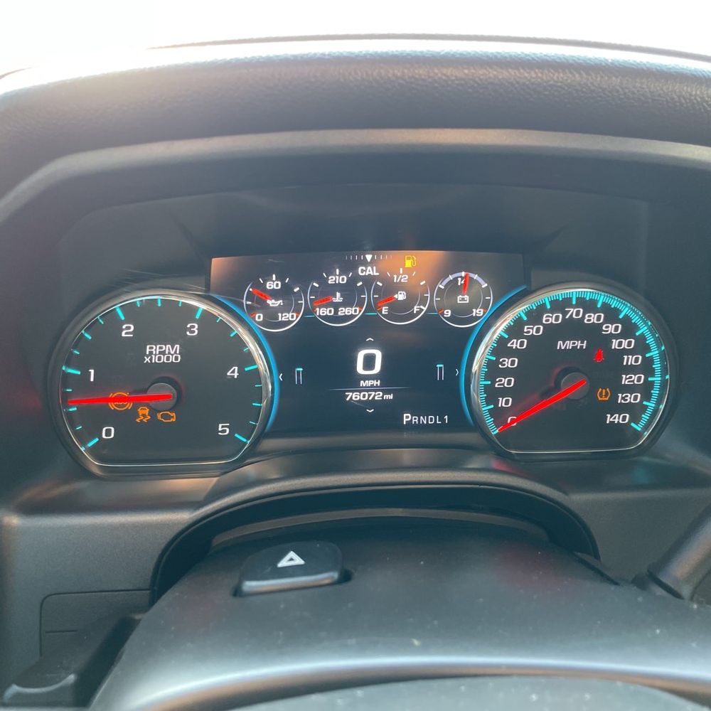 2018 GMC Sierra 2500HD Denali