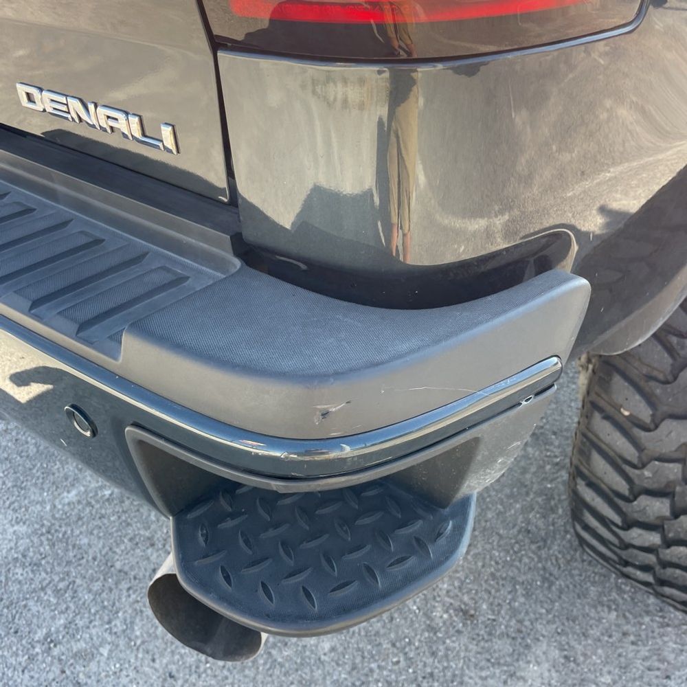 2018 GMC Sierra 2500HD Denali