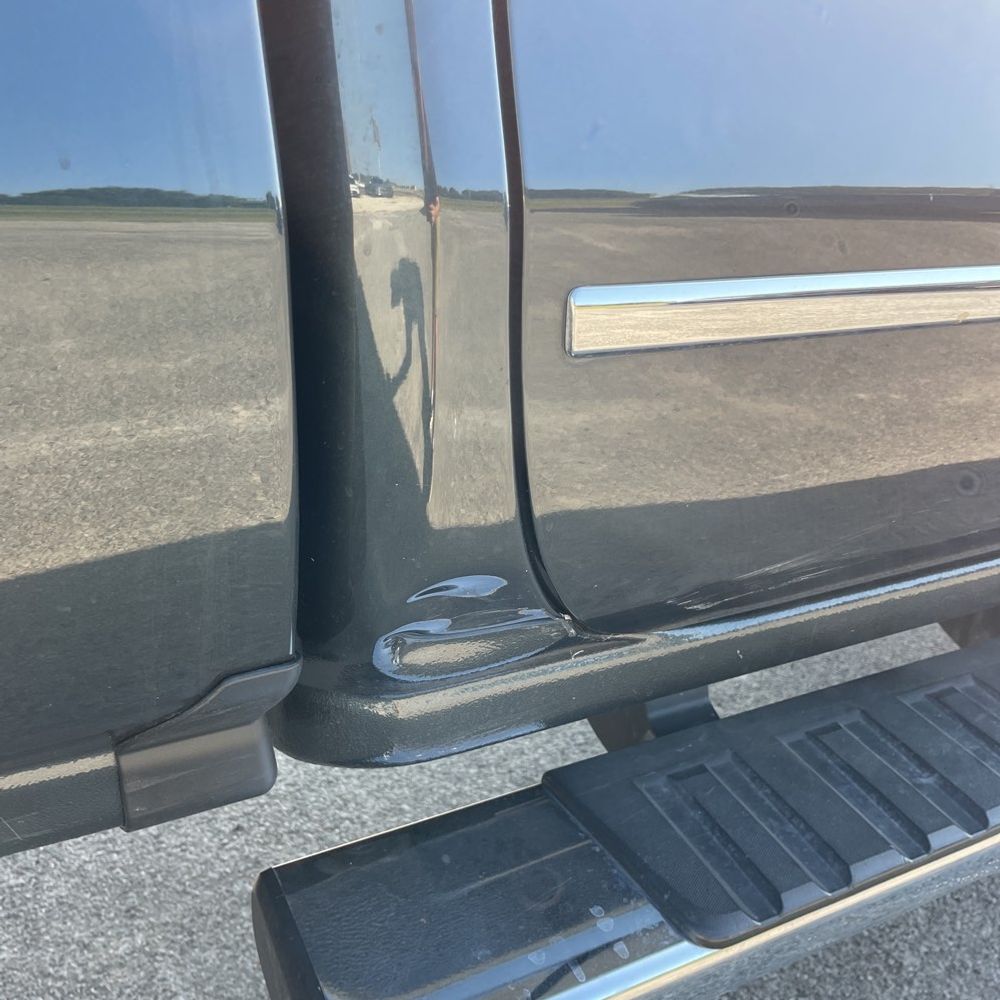 2018 GMC Sierra 2500HD Denali