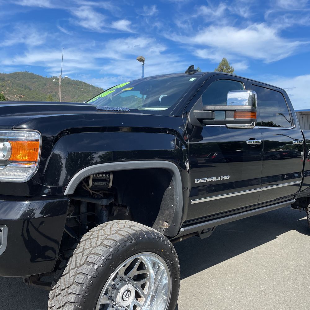 2017 GMC Sierra 2500HD Denali