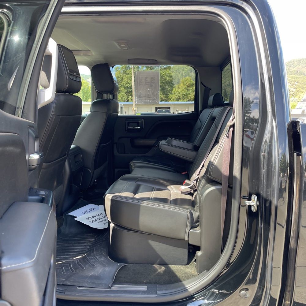 2017 GMC Sierra 2500HD Denali