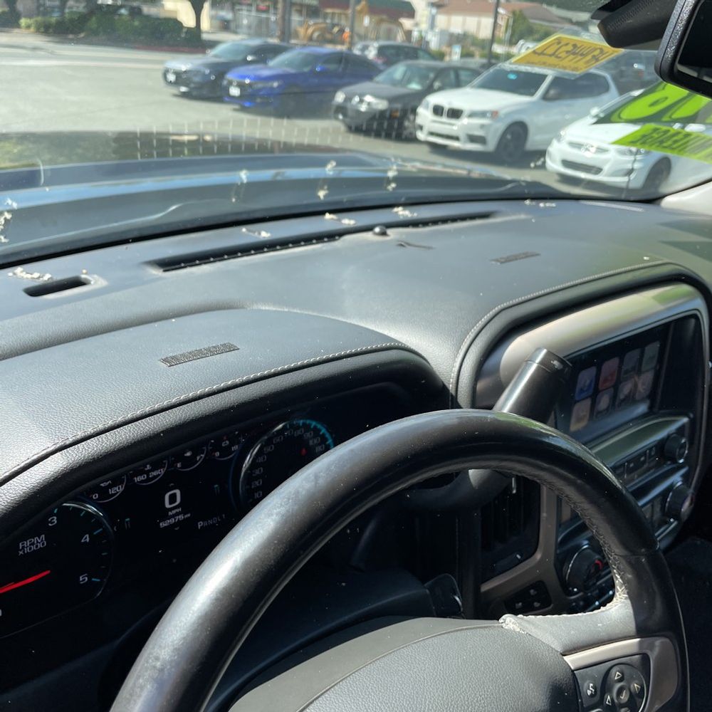 2017 GMC Sierra 2500HD Denali