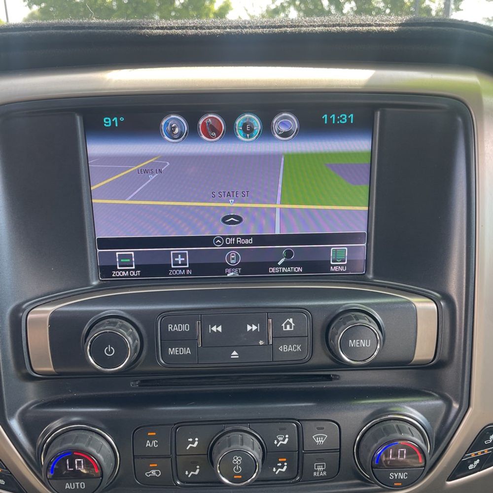 2017 GMC Sierra 2500HD Denali