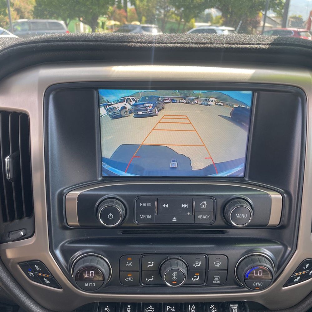2017 GMC Sierra 2500HD Denali