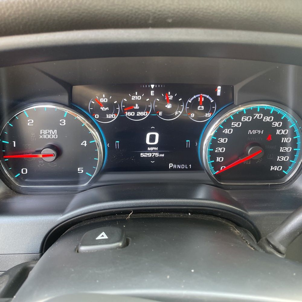 2017 GMC Sierra 2500HD Denali