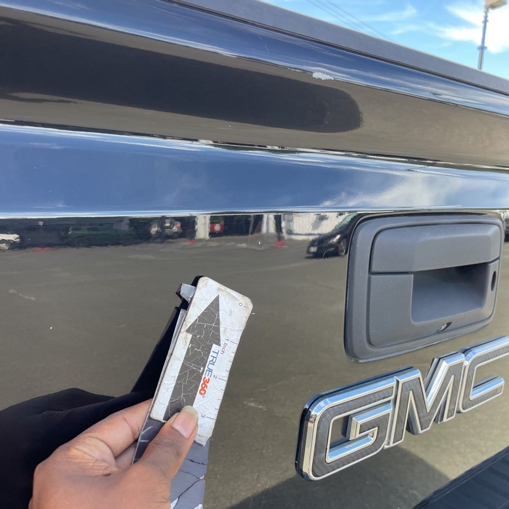 2017 GMC Sierra 2500HD Denali