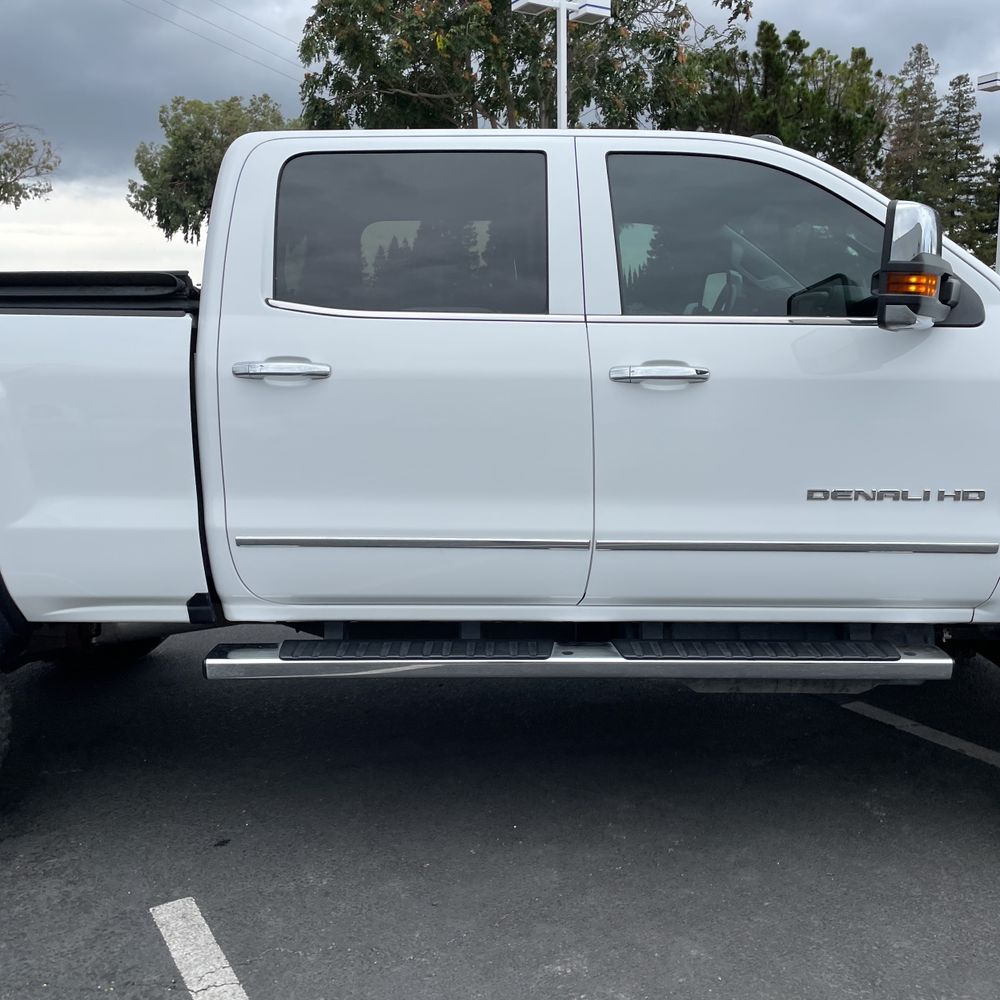 2017 GMC Sierra 2500HD Denali