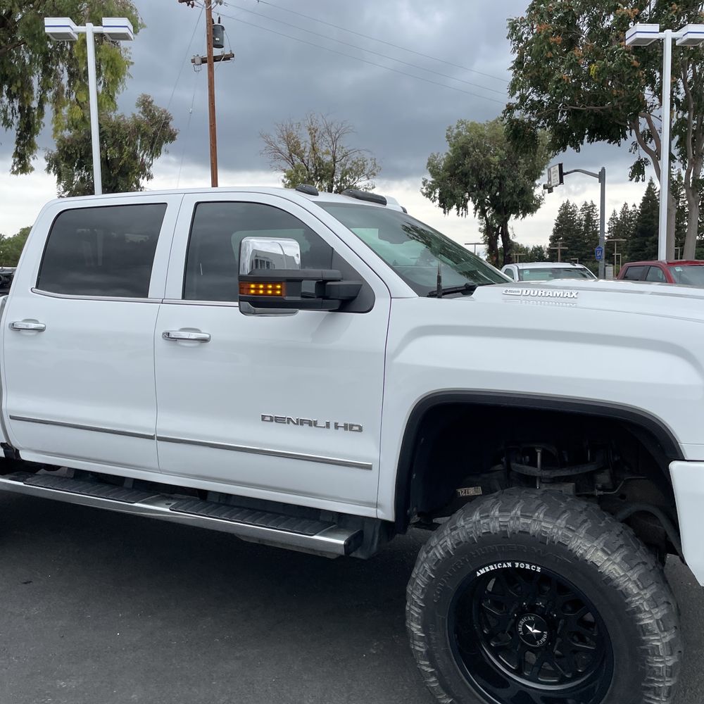 2017 GMC Sierra 2500HD Denali