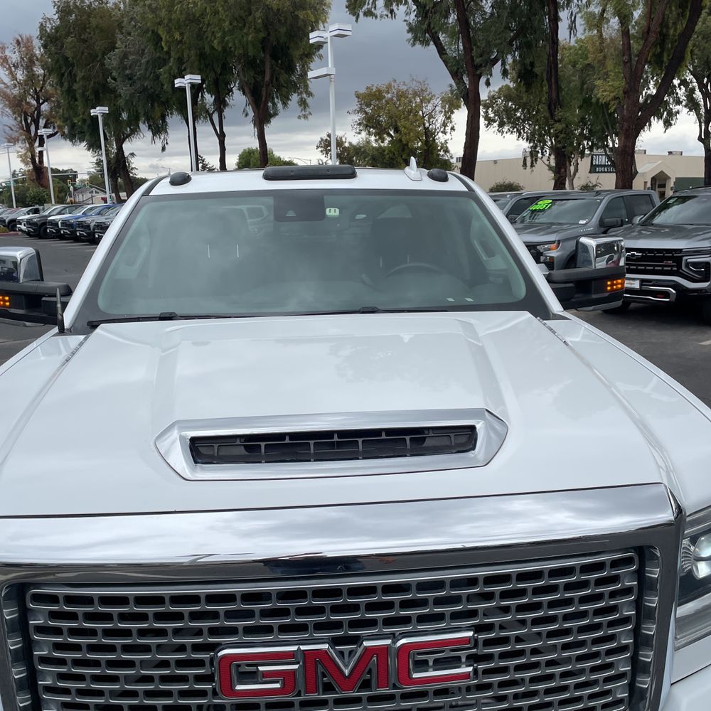 2017 GMC Sierra 2500HD Denali
