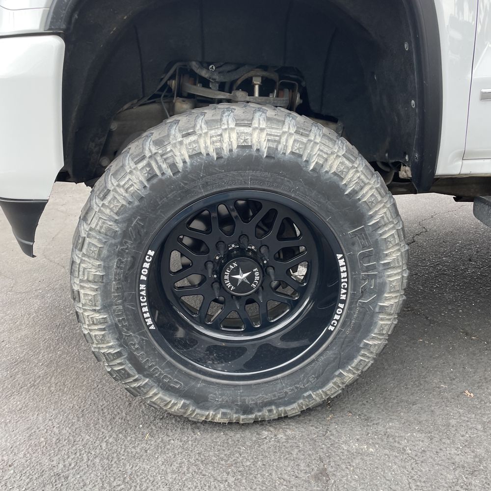 2017 GMC Sierra 2500HD Denali