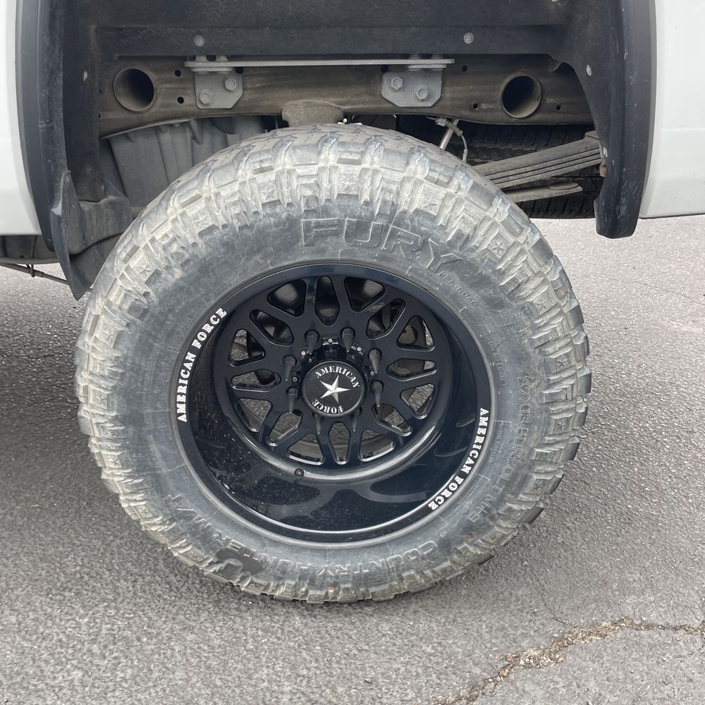 2017 GMC Sierra 2500HD Denali