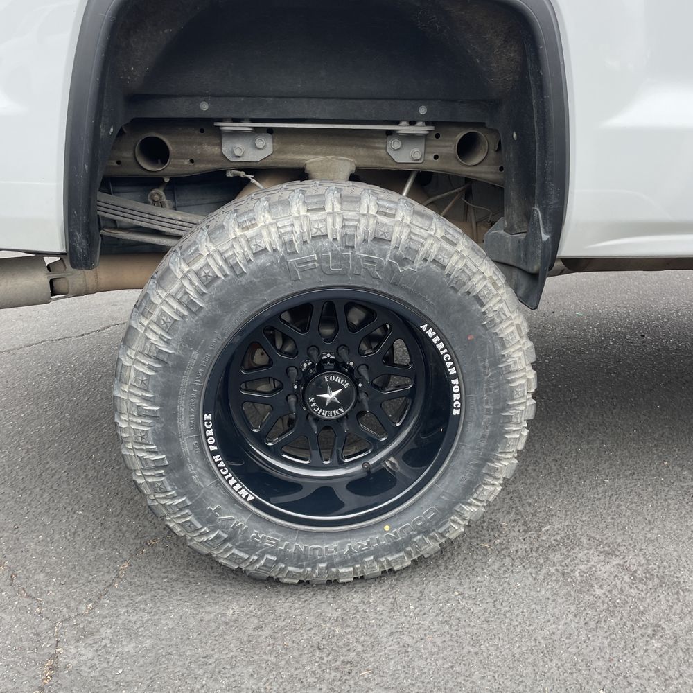 2017 GMC Sierra 2500HD Denali