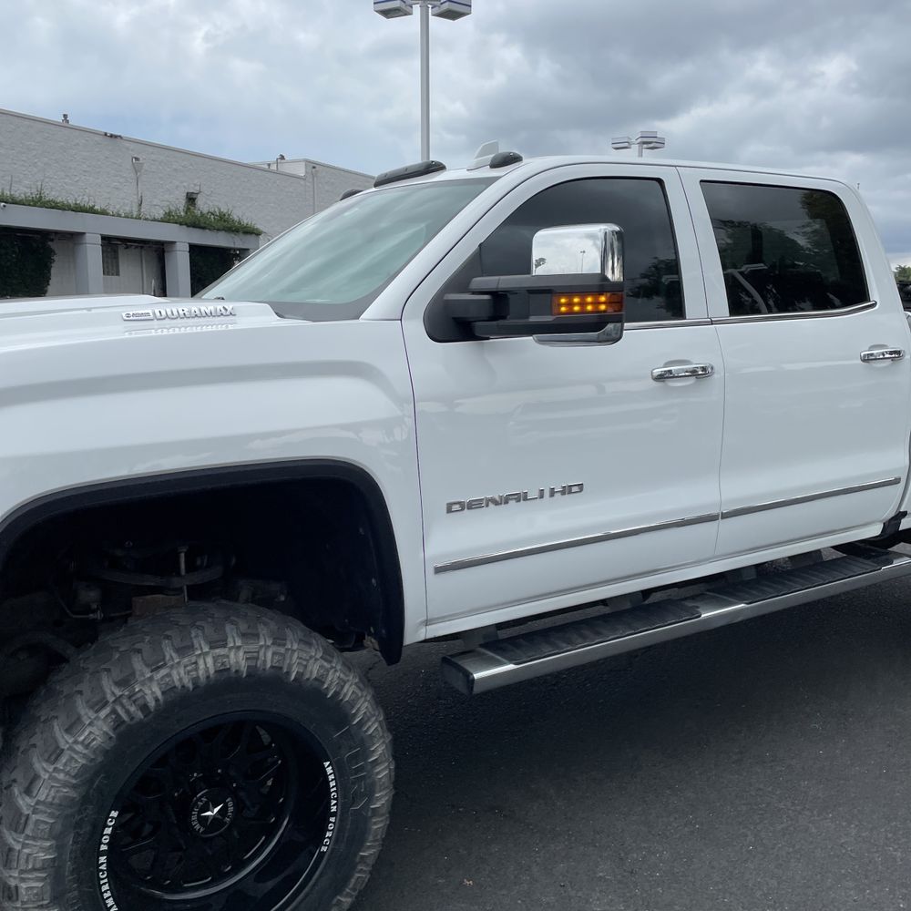 2017 GMC Sierra 2500HD Denali