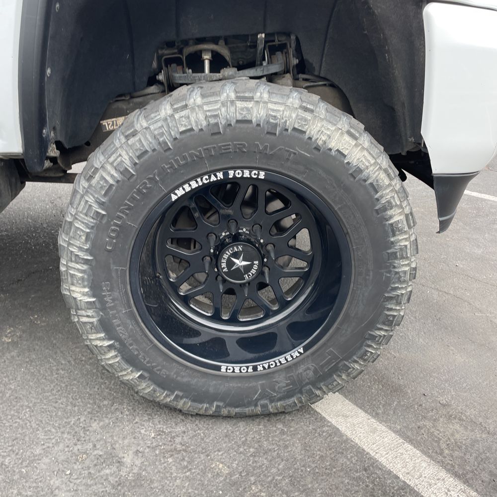 2017 GMC Sierra 2500HD Denali