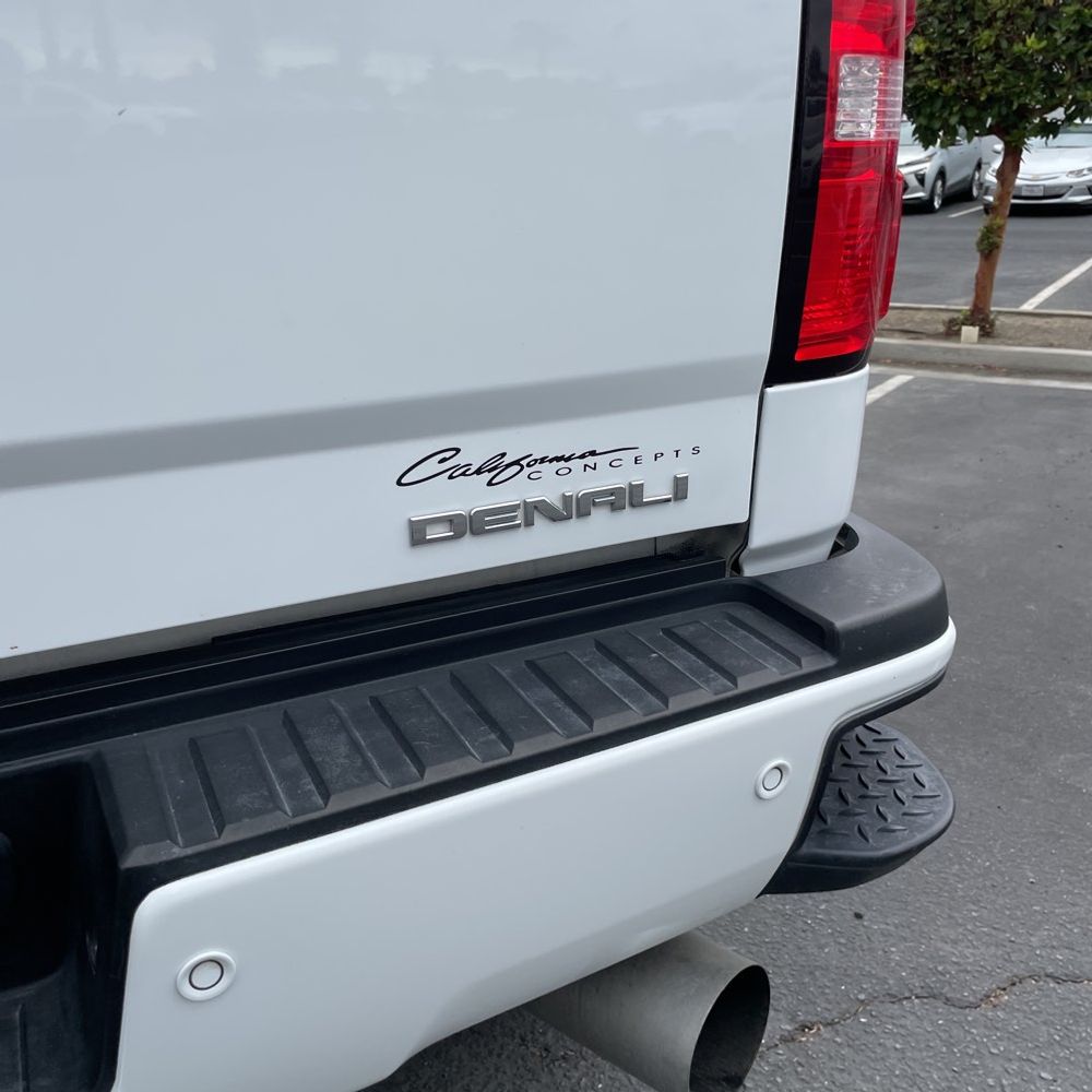 2017 GMC Sierra 2500HD Denali