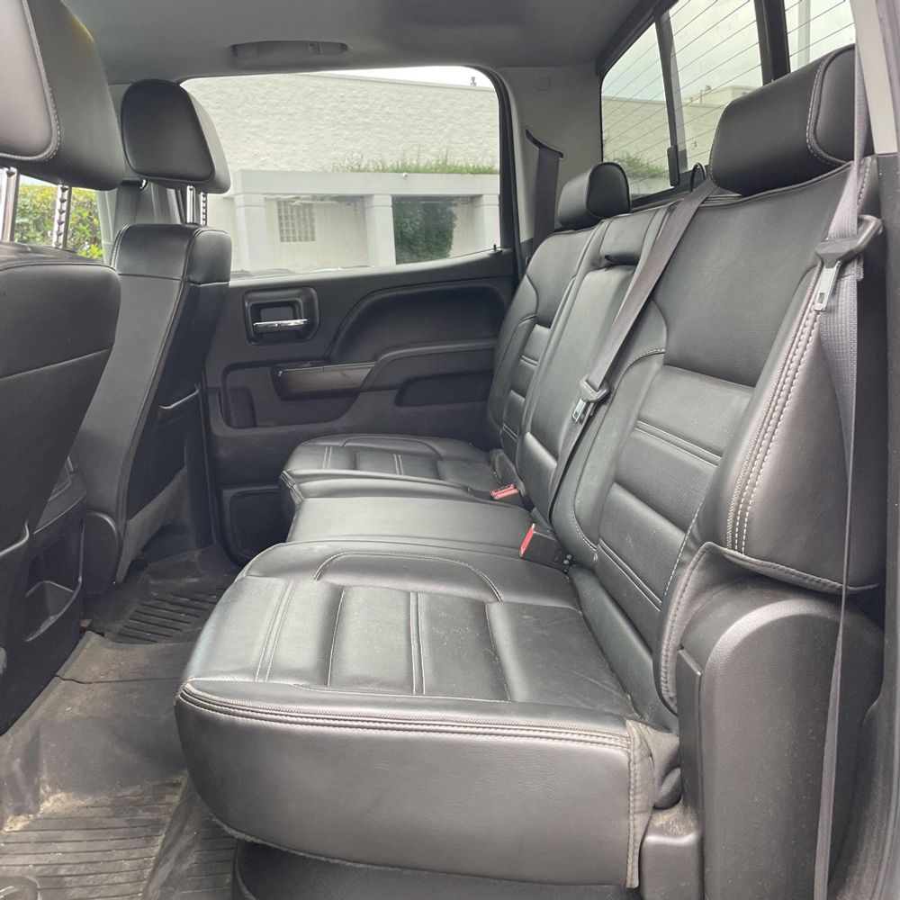 2017 GMC Sierra 2500HD Denali