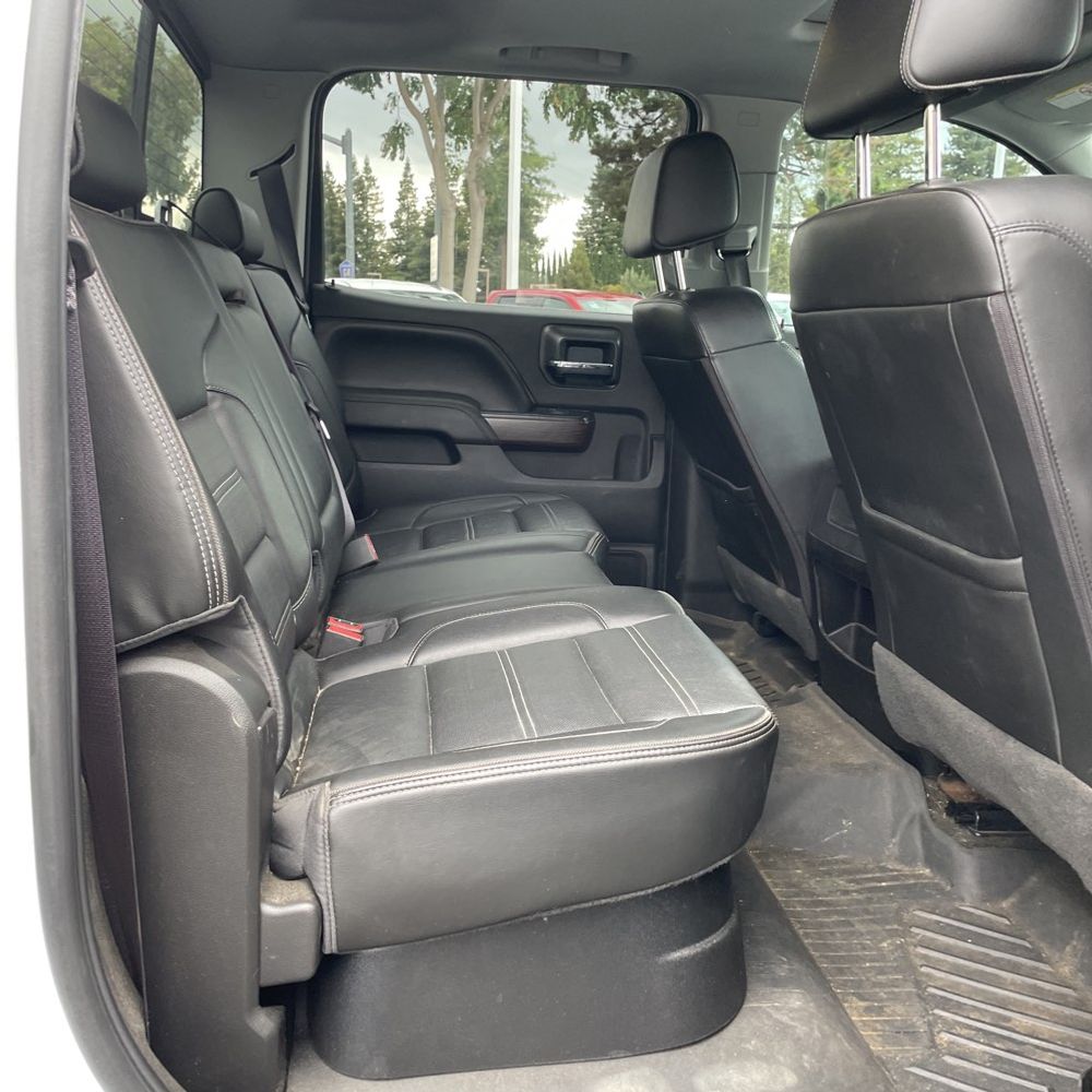2017 GMC Sierra 2500HD Denali