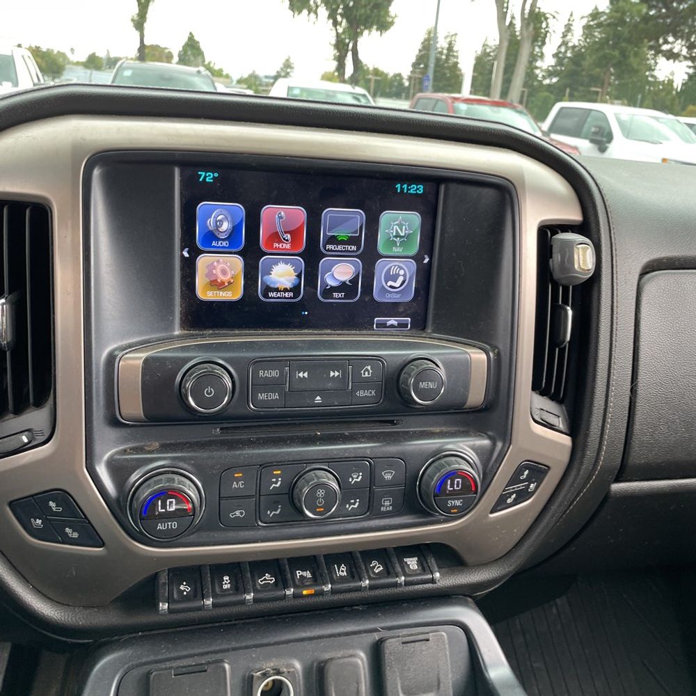 2017 GMC Sierra 2500HD Denali