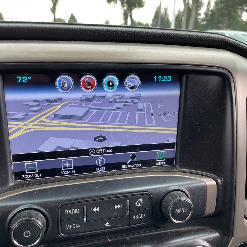 2017 GMC Sierra 2500HD Denali