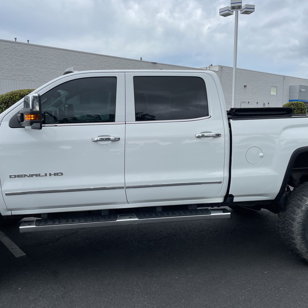 2017 GMC Sierra 2500HD Denali