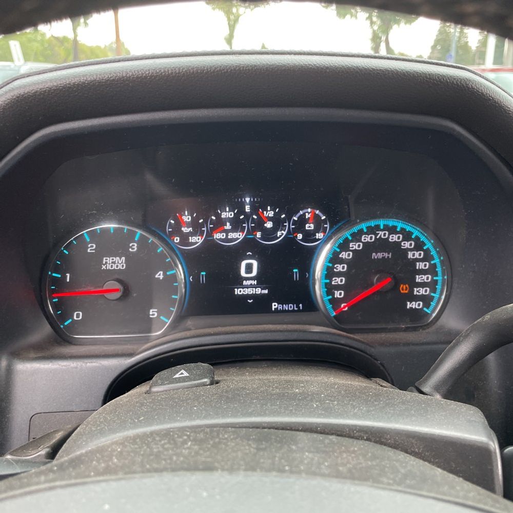2017 GMC Sierra 2500HD Denali