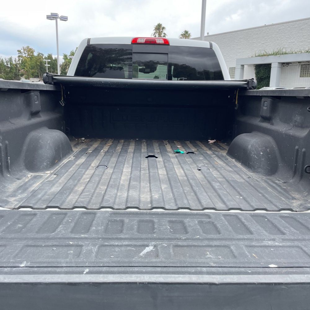 2017 GMC Sierra 2500HD Denali