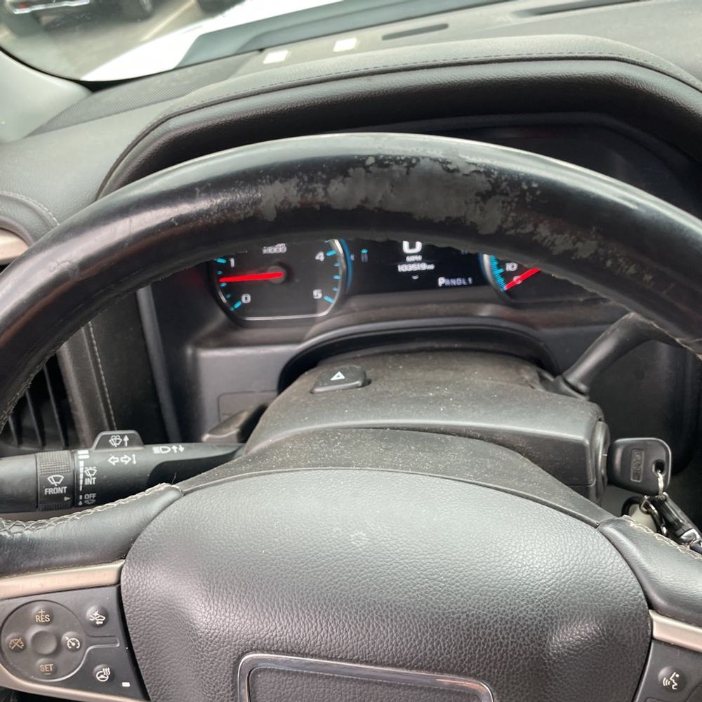 2017 GMC Sierra 2500HD Denali