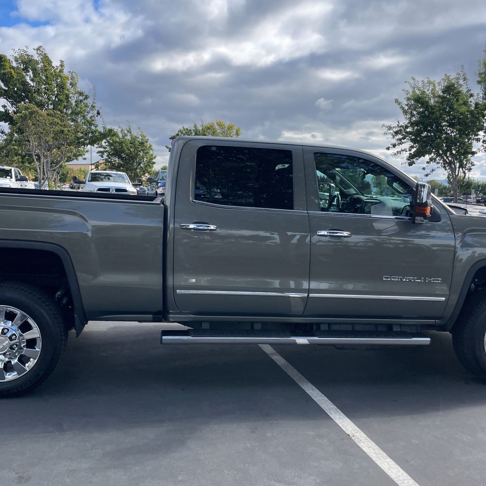 2018 GMC Sierra 2500HD Denali