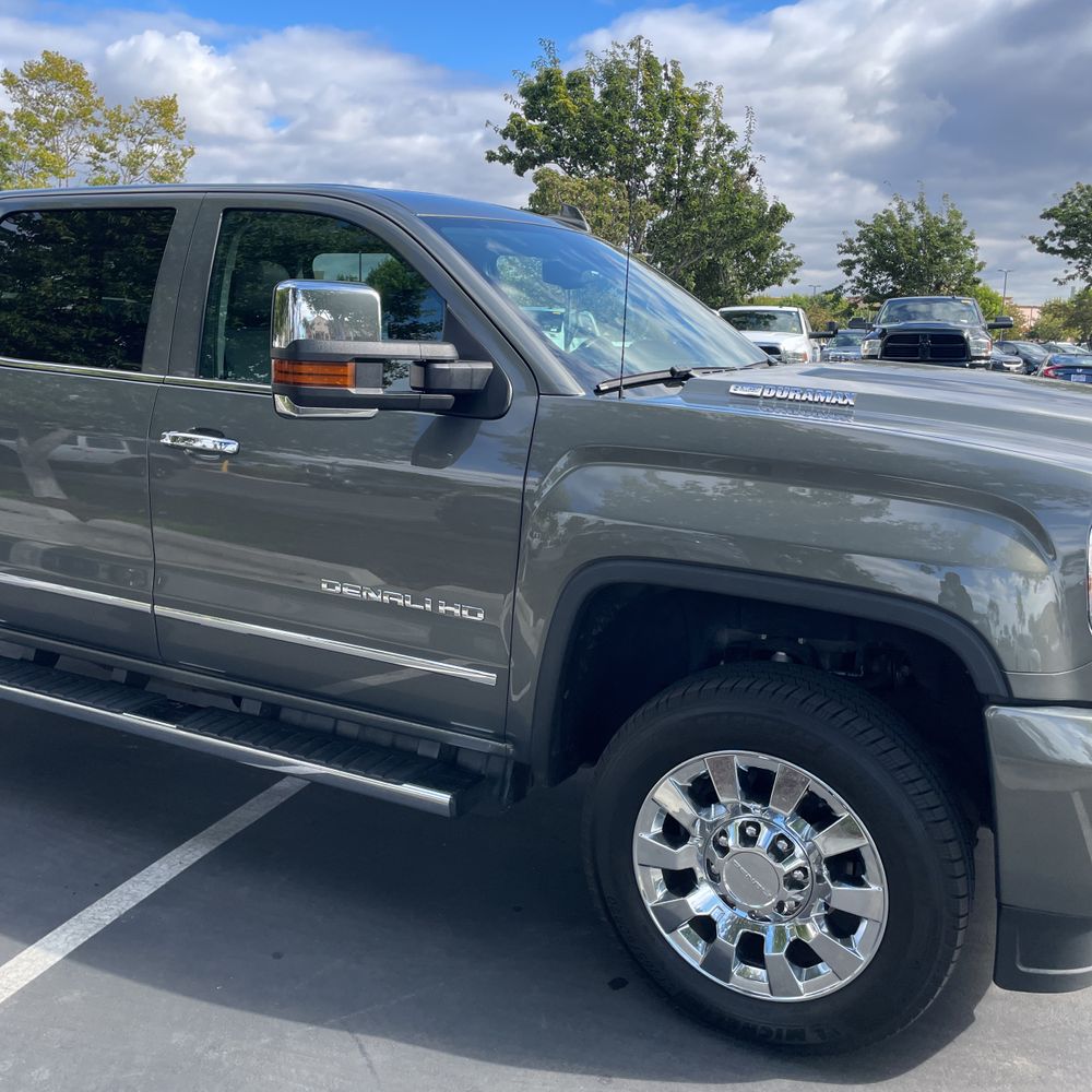 2018 GMC Sierra 2500HD Denali