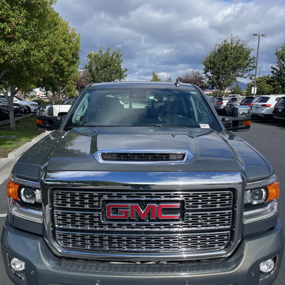 2018 GMC Sierra 2500HD Denali