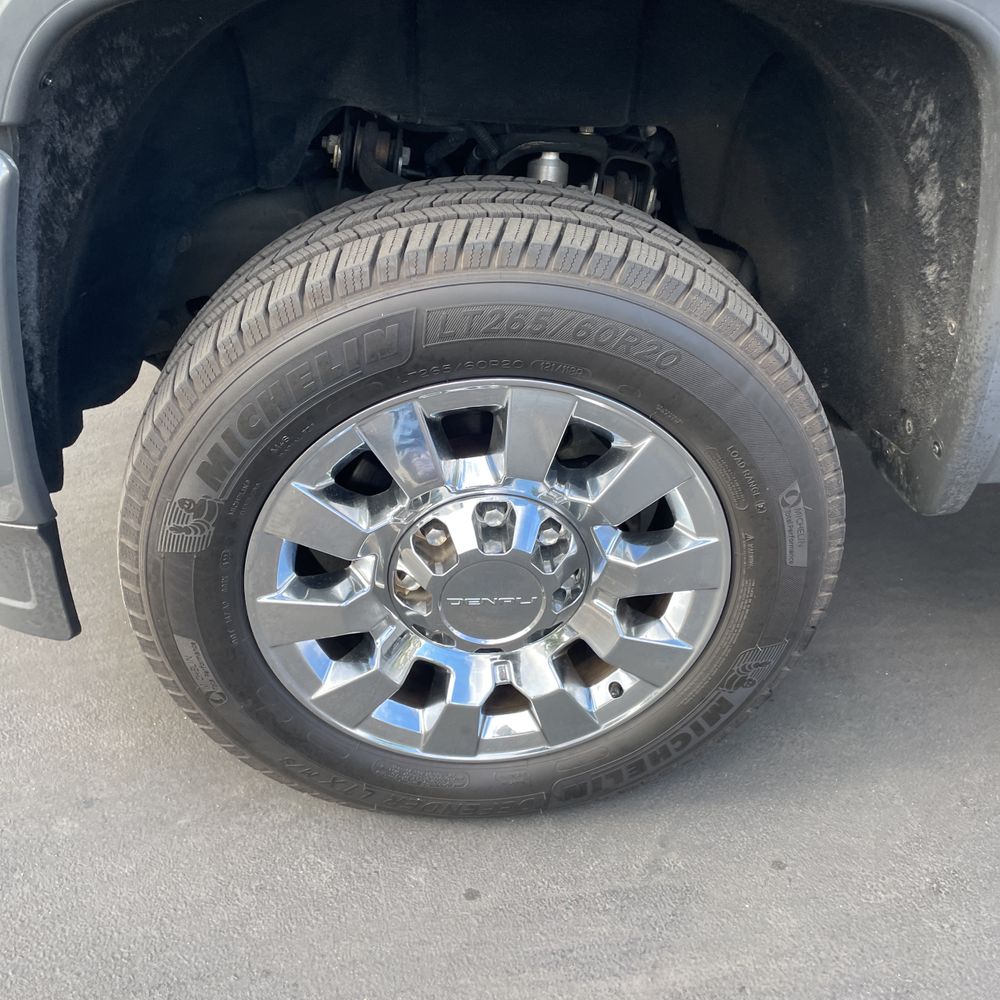 2018 GMC Sierra 2500HD Denali