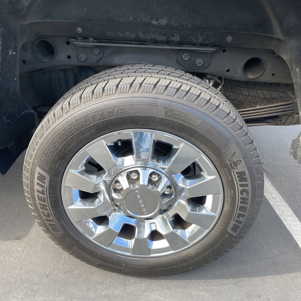2018 GMC Sierra 2500HD Denali
