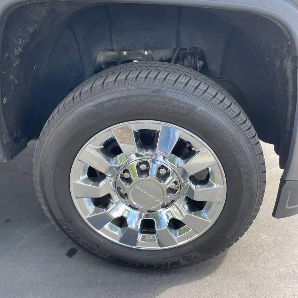 2018 GMC Sierra 2500HD Denali