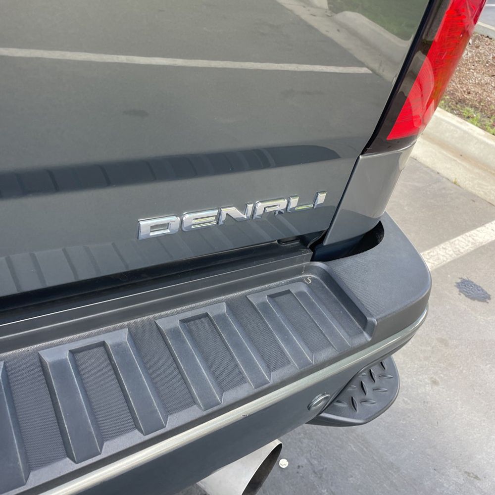 2018 GMC Sierra 2500HD Denali