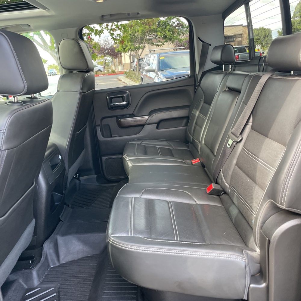 2018 GMC Sierra 2500HD Denali