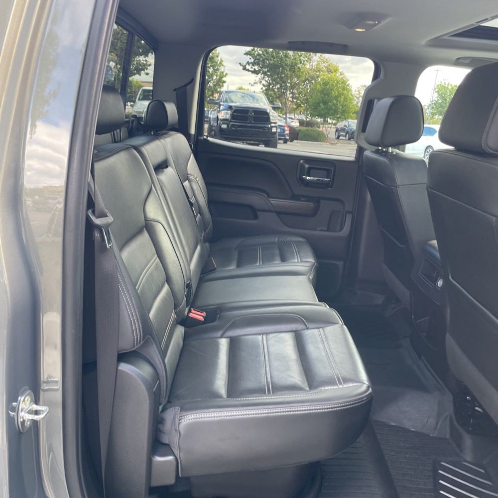 2018 GMC Sierra 2500HD Denali
