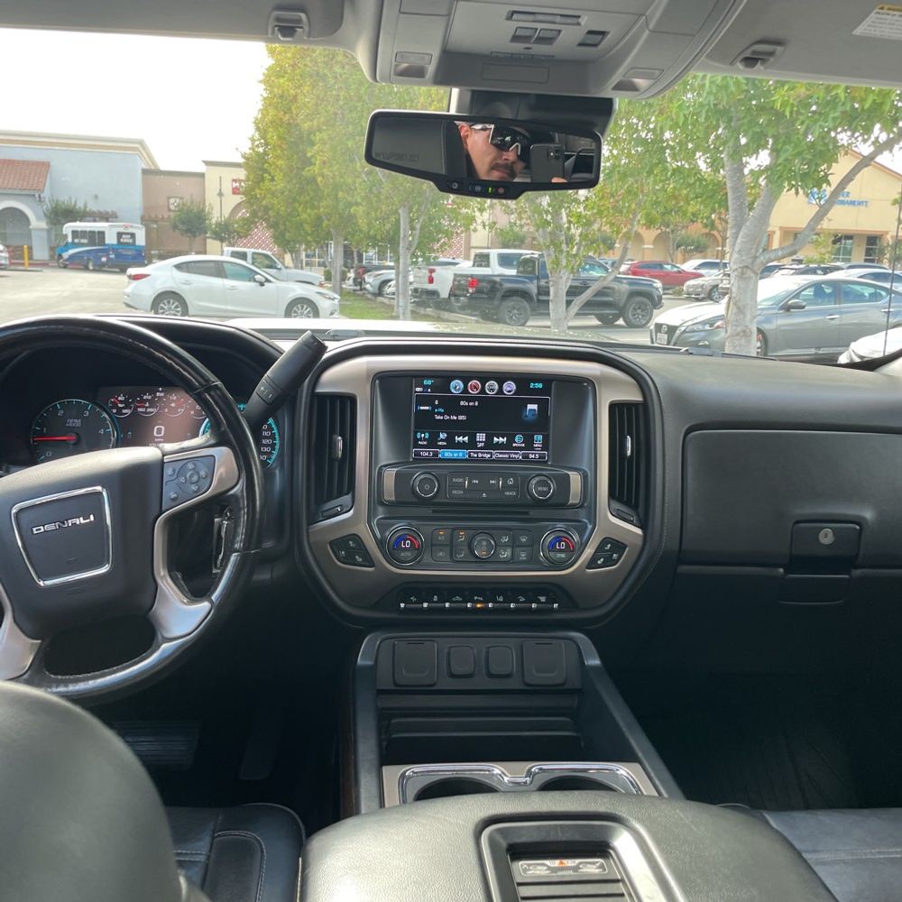 2018 GMC Sierra 2500HD Denali