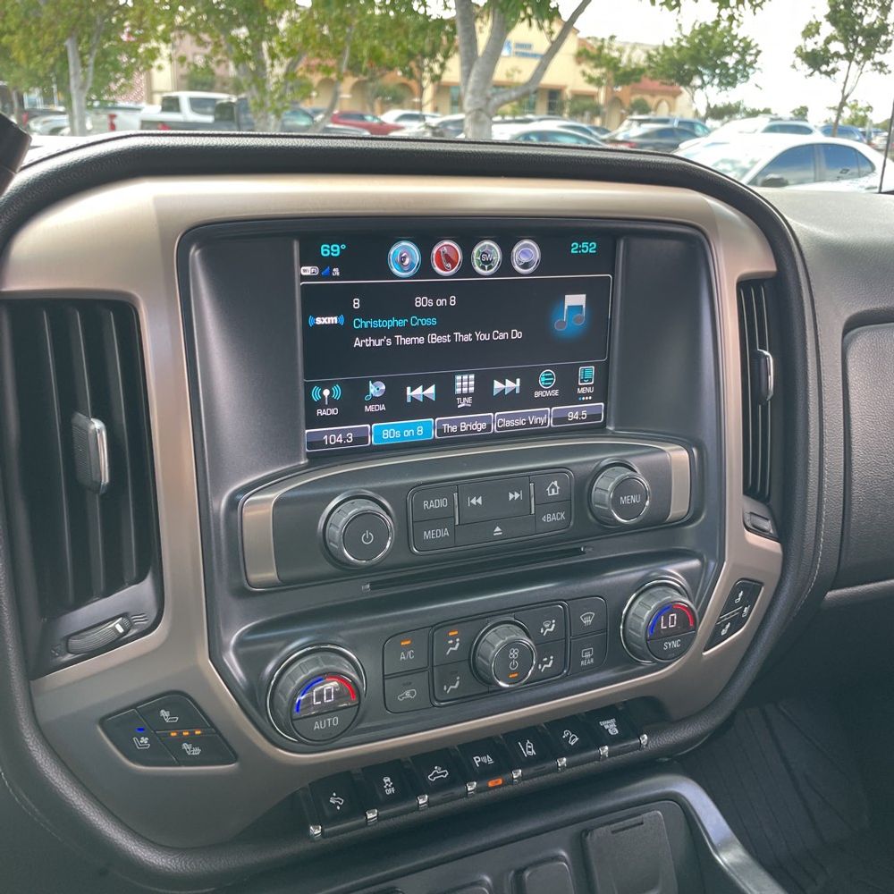 2018 GMC Sierra 2500HD Denali